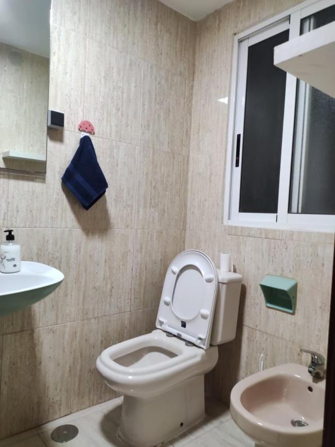 35-3- Комната В Квартире Для Семьи От 1 До 4 Человек В Центре Аликанте אליקאנטה מראה חיצוני תמונה
