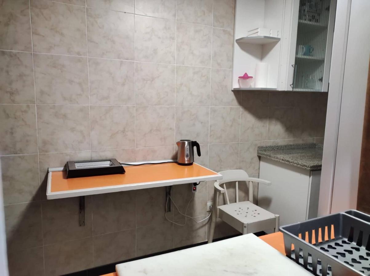 35-3- Комната В Квартире Для Семьи От 1 До 4 Человек В Центре Аликанте אליקאנטה מראה חיצוני תמונה