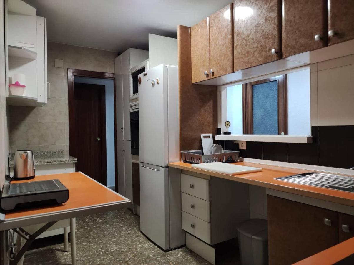35-3- Комната В Квартире Для Семьи От 1 До 4 Человек В Центре Аликанте אליקאנטה מראה חיצוני תמונה